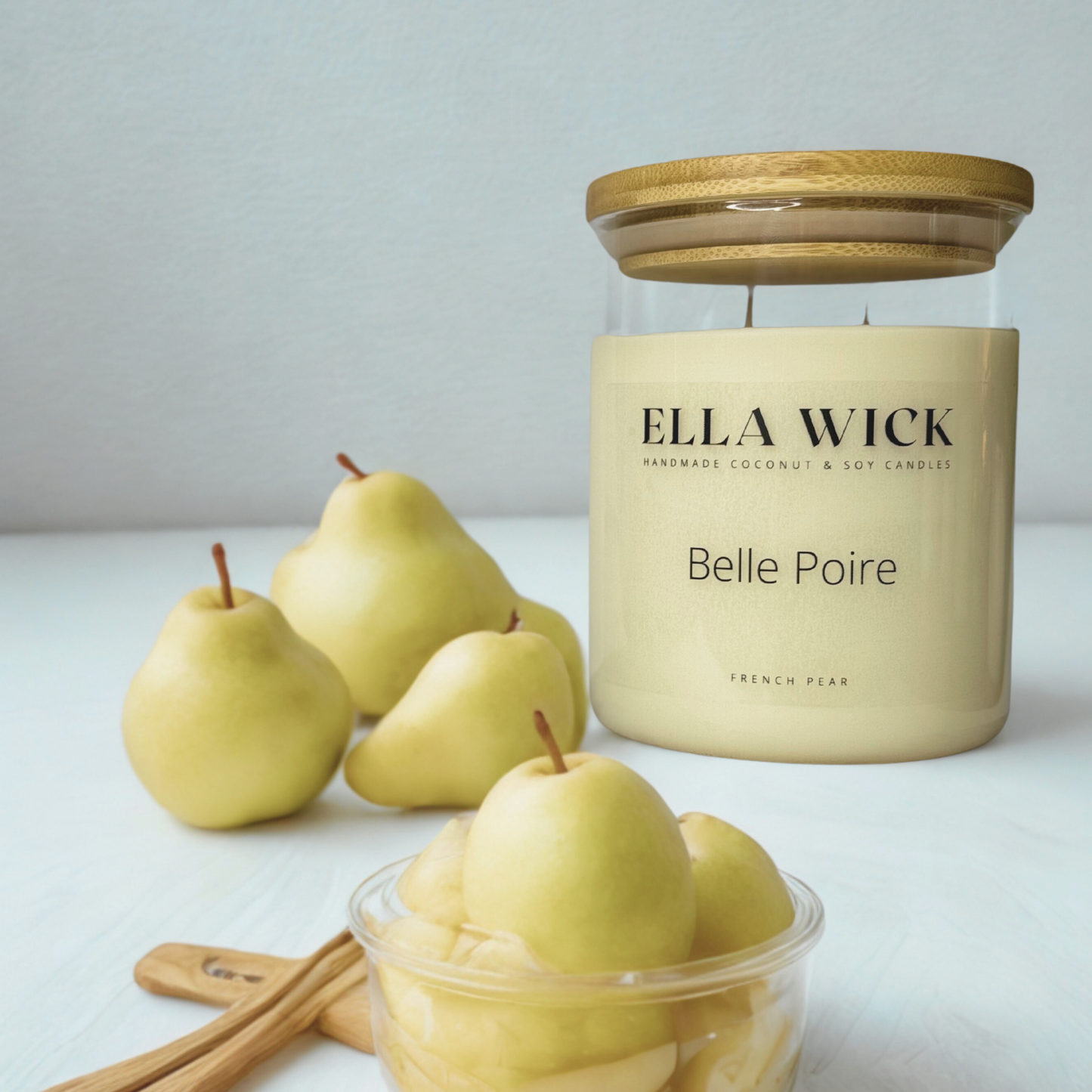 Belle Poire - French Pear