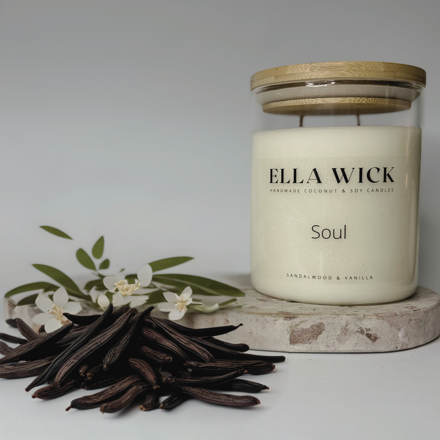 Soul - Sandalwood & Vanilla