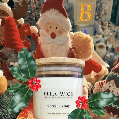 Christmas Day - Blackcurrant & Spiced Plum