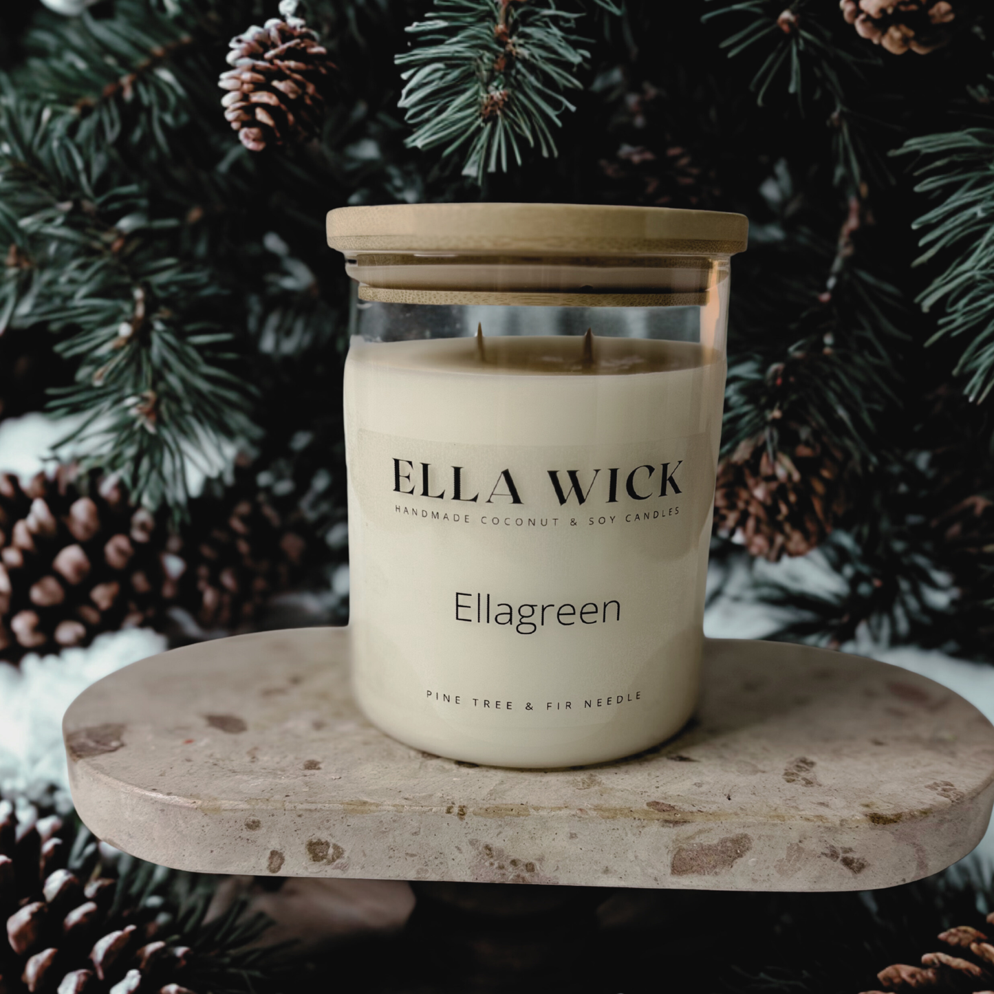 Ellagreen - Pine & Fir Needle