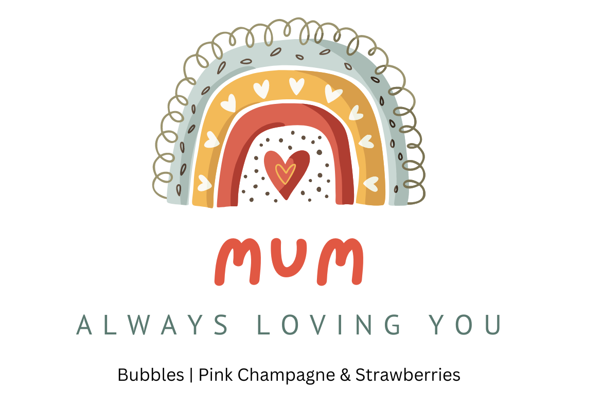 MOTHER'S DAY     *Personalised Label*