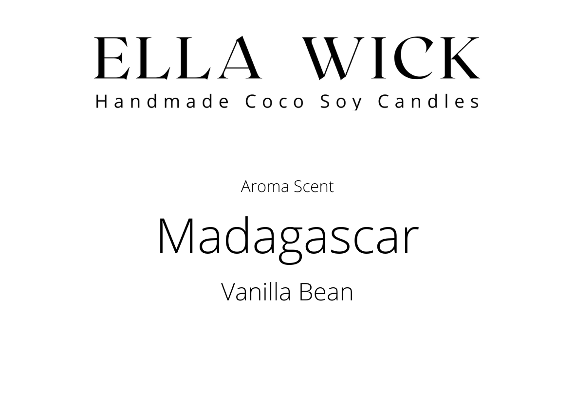 Madagascar - Vanilla