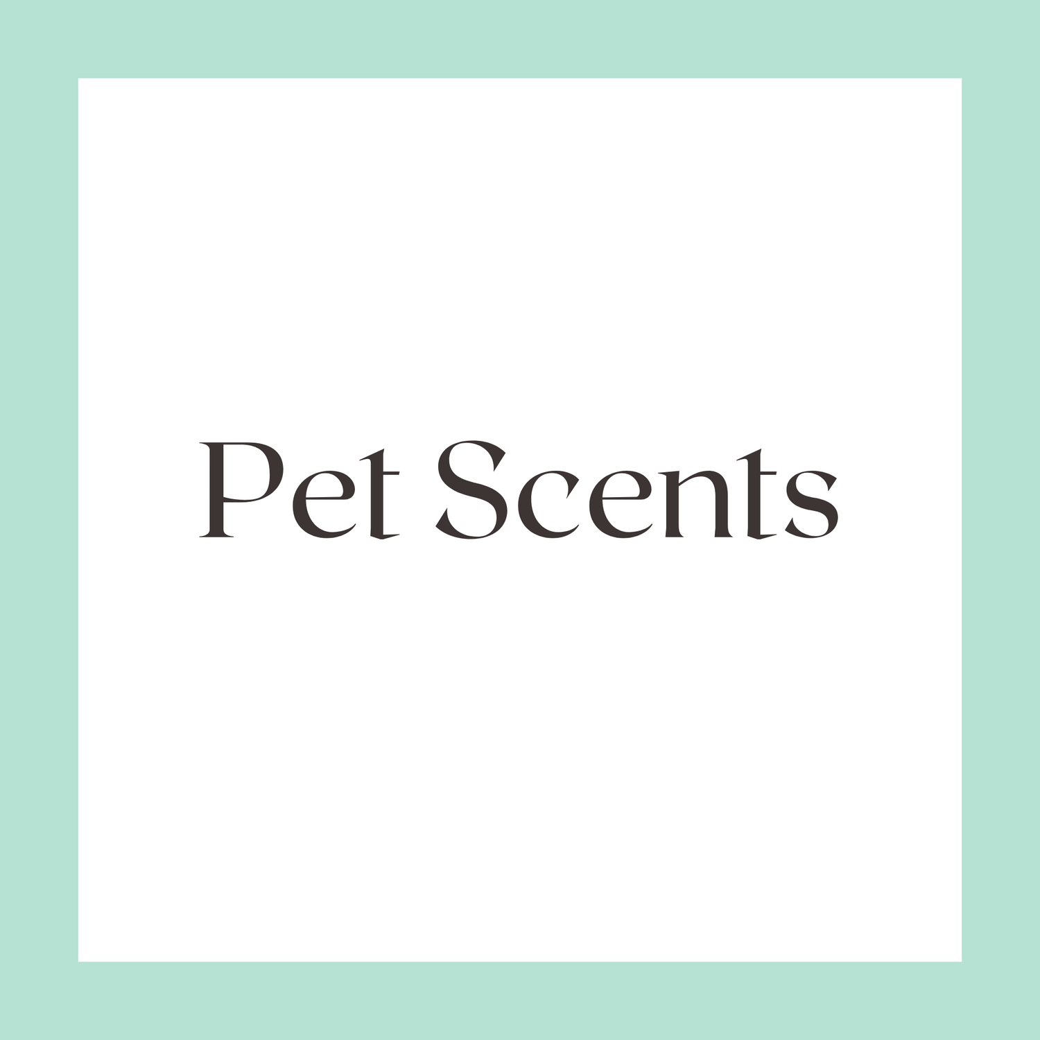 Aroma Pet Candles