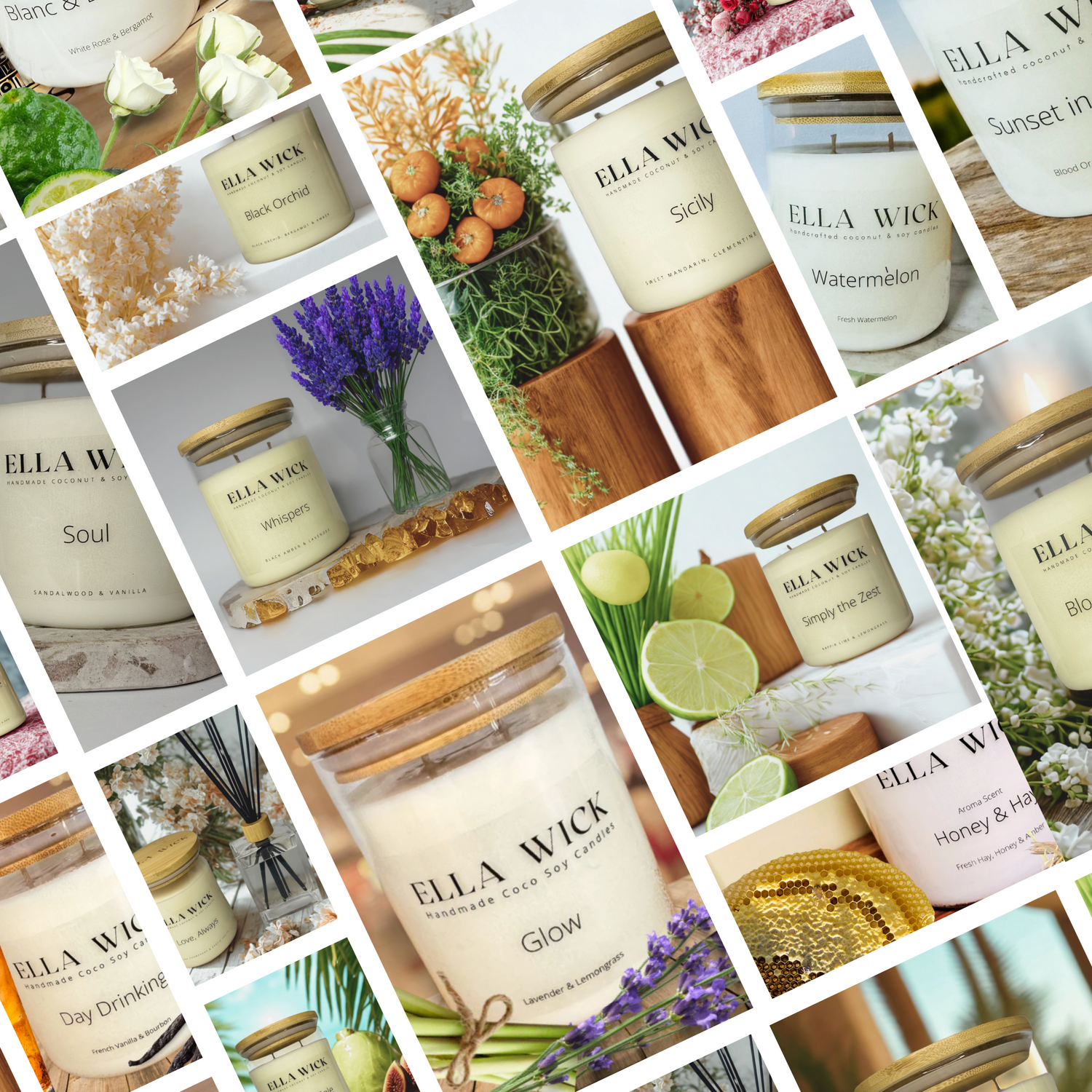 Aroma Everyday Scents