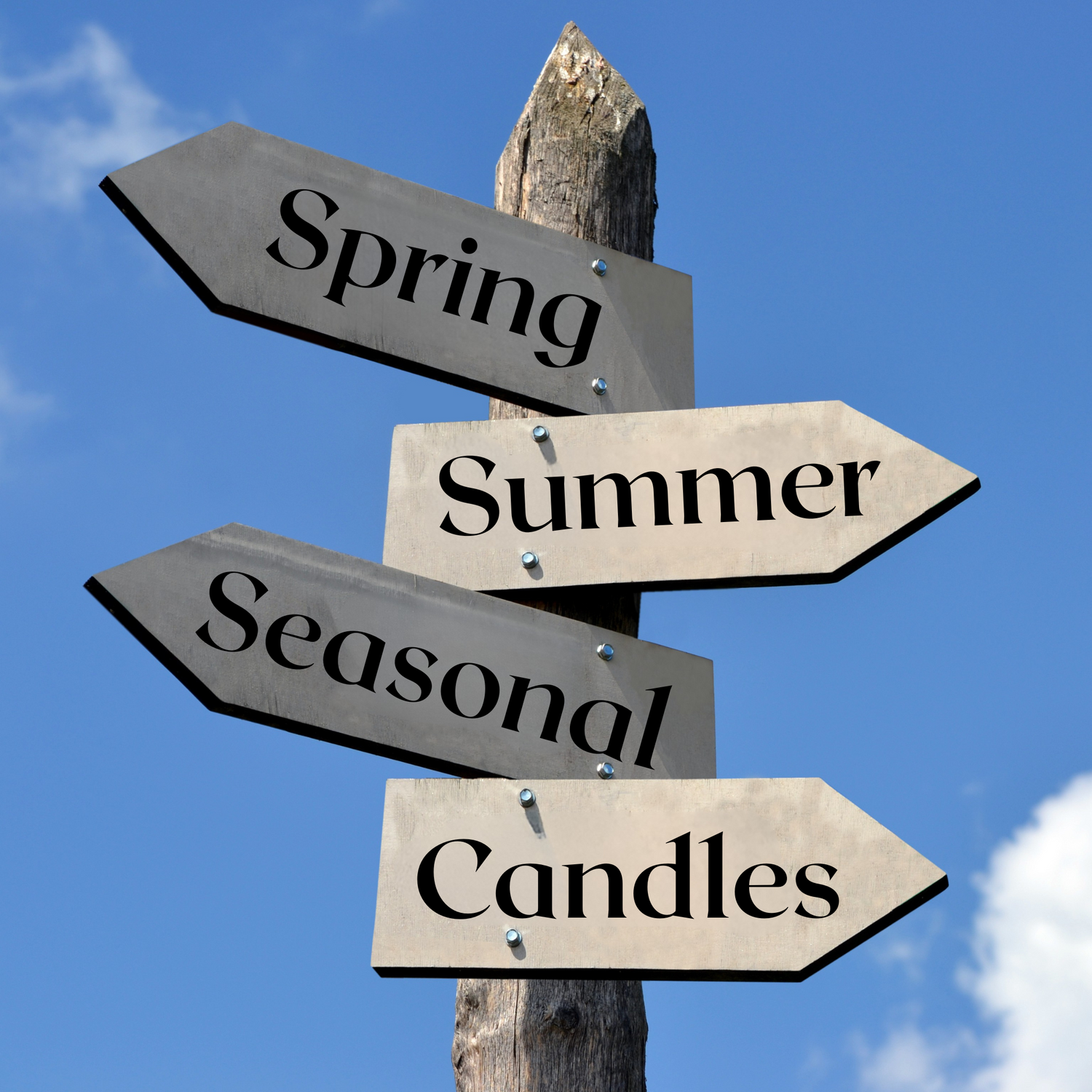 Aroma Spring & Summer Scents
