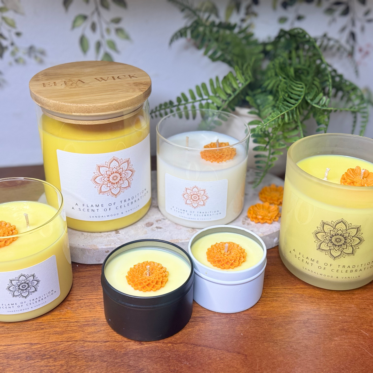 Personalised Luxury Candles – Unique Gifts for Every Occasion