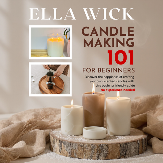 Candle Making 101 for Beginners