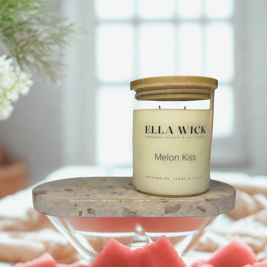 Melon Kiss - Watermelon, Lemon & Violet