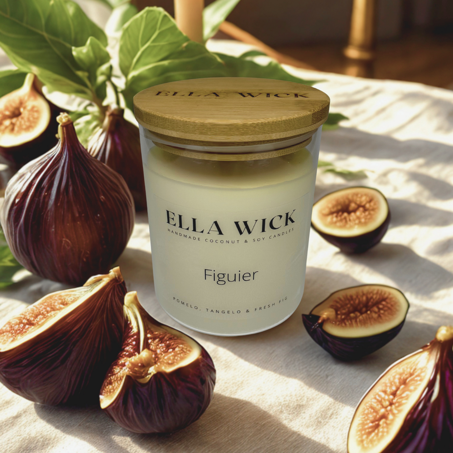 Figuier - Pomelo, Tangelo & Fresh Fig