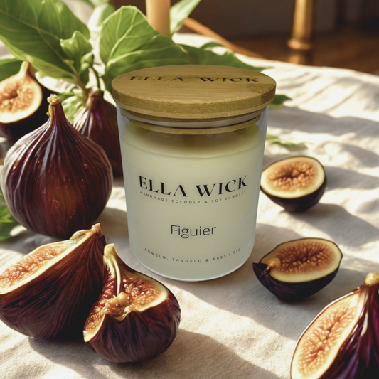 Figuier - Pomelo, Tangelo & Fresh Fig