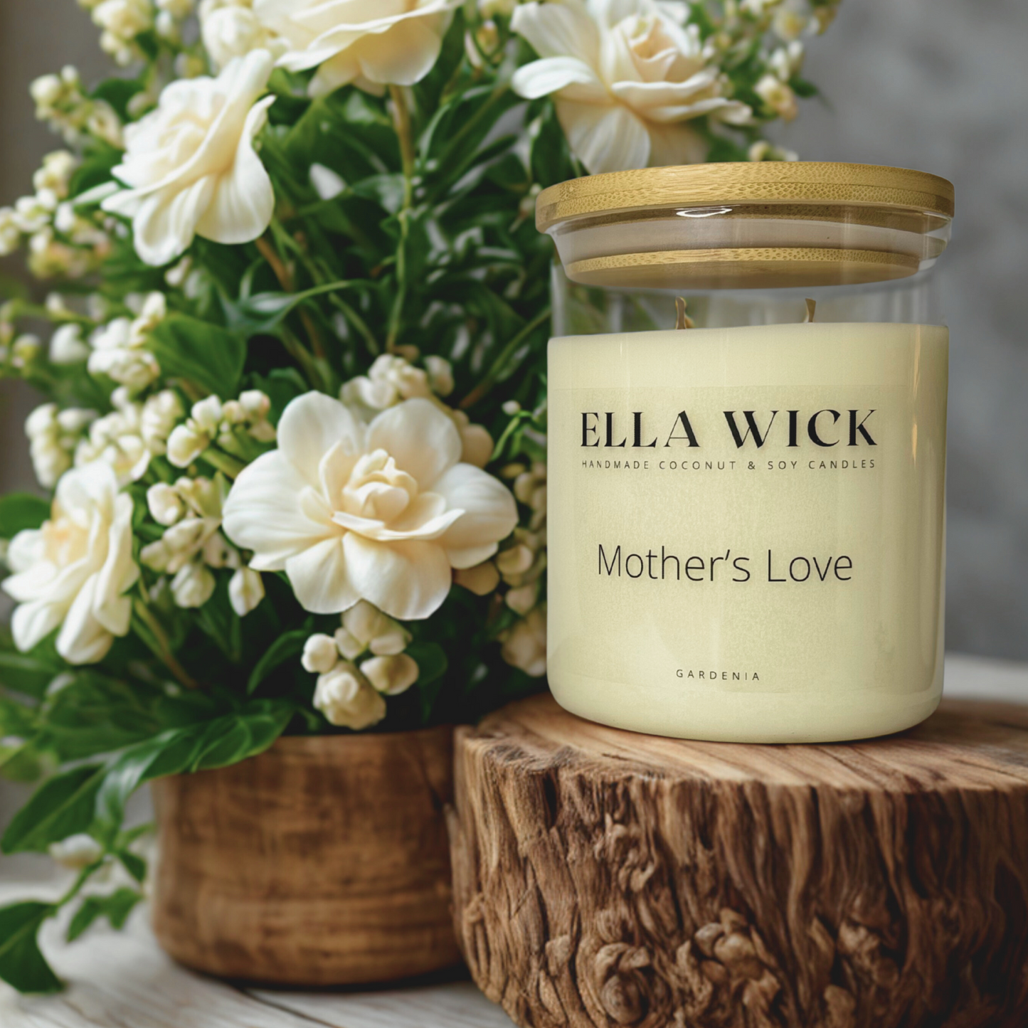 Mother's Love - Gardenia