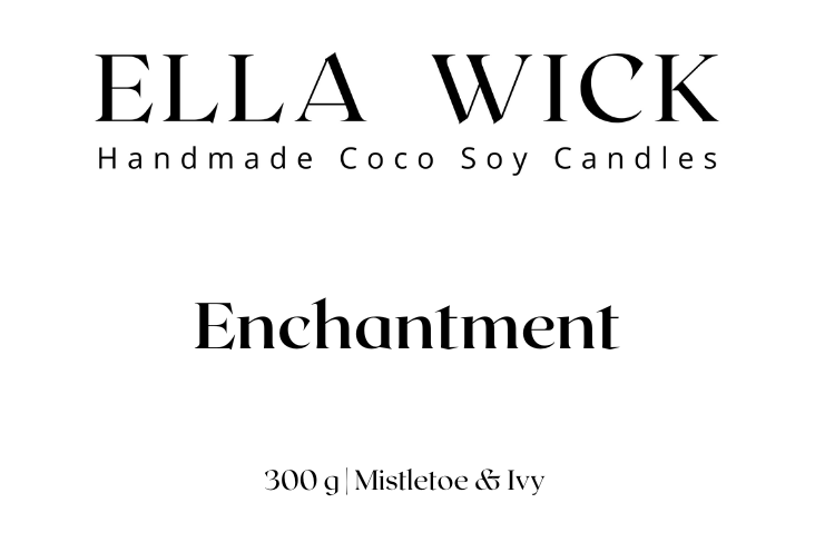 Enchantment - Mistletoe & Ivy