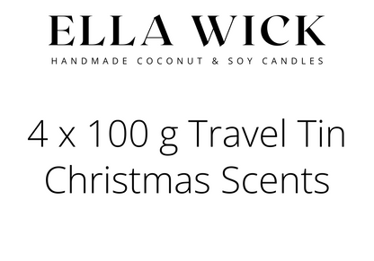 Festive Moments – 4 Scents