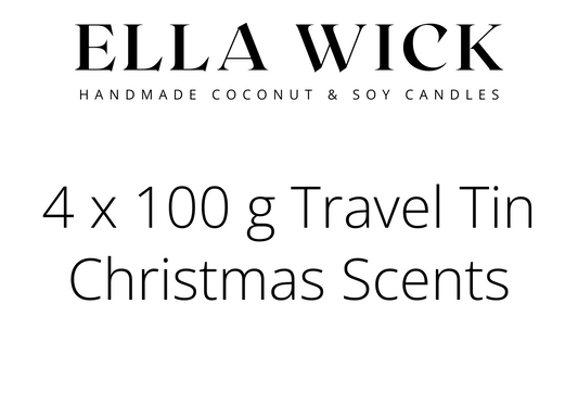 Festive Moments – 4 Scents