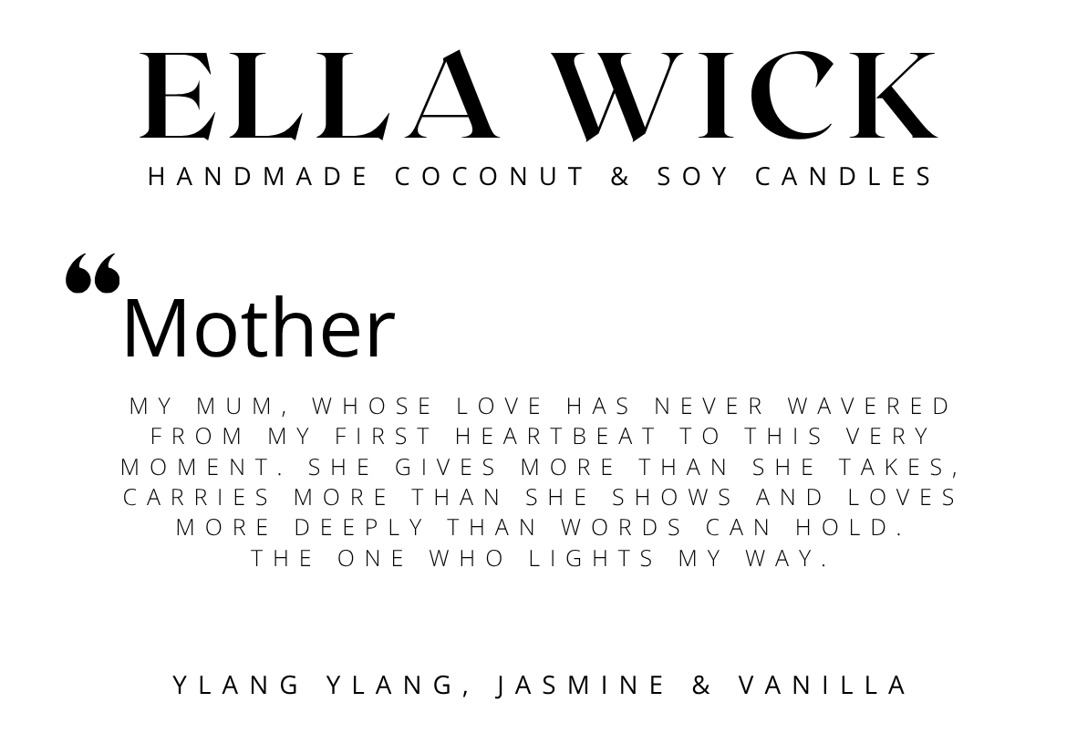 Limited Edition - Mum