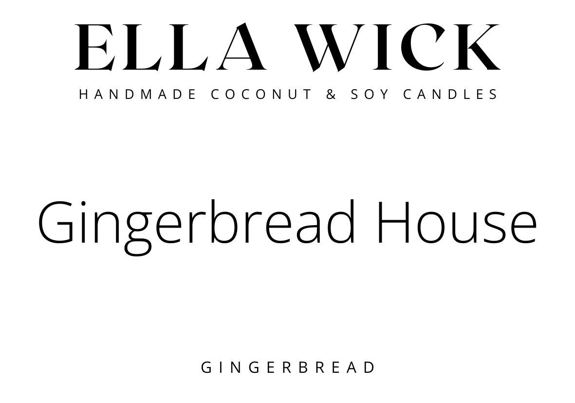 Gingerbread House