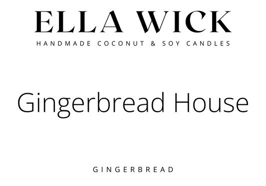 Gingerbread House