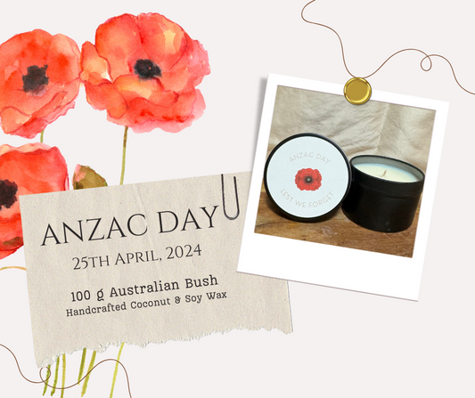 ANZAC Day - Australian Bush