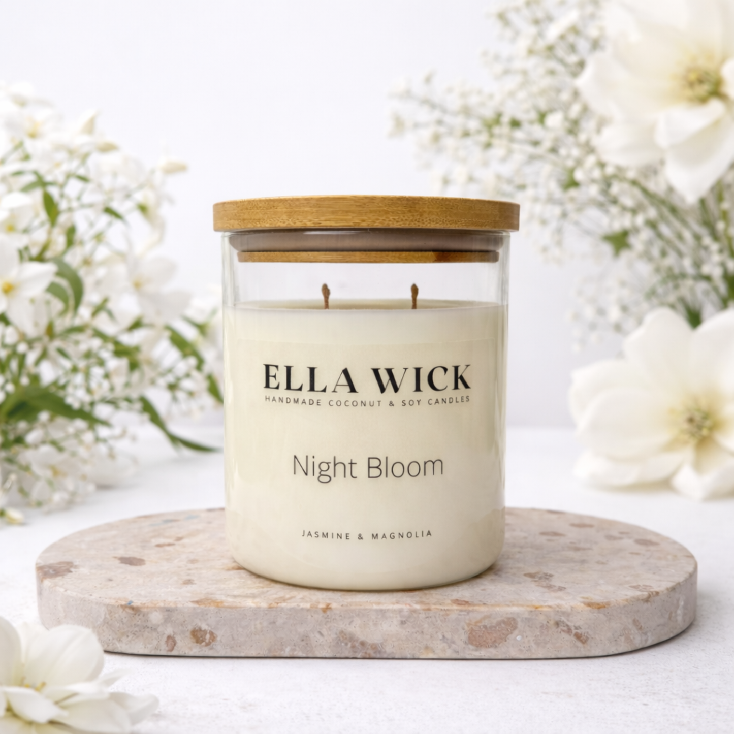 Night Bloom - Jasmine & Magnolia
