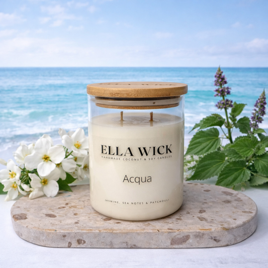 Acqua - Jasmine, Sea Notes & Patchouli