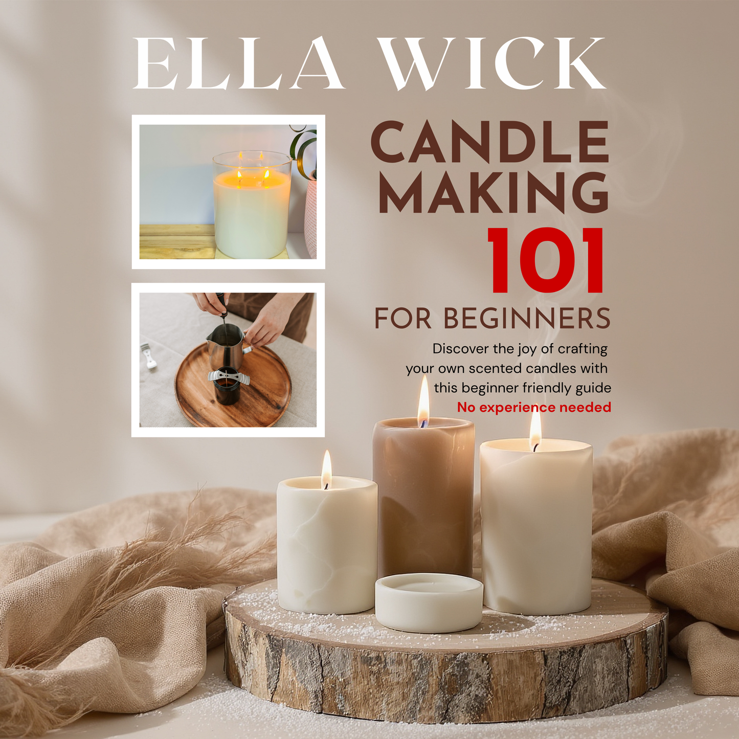 Candle Making 101 for Beginners