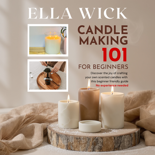 Candle Making 101 for Beginners