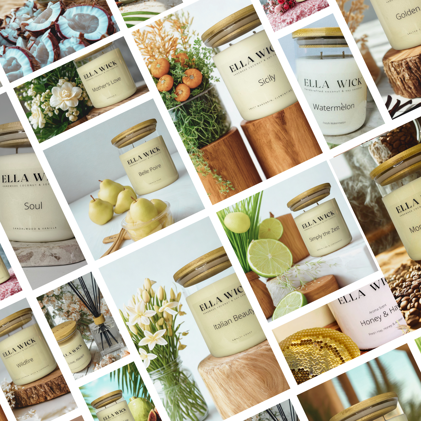 Aroma Everyday Scents