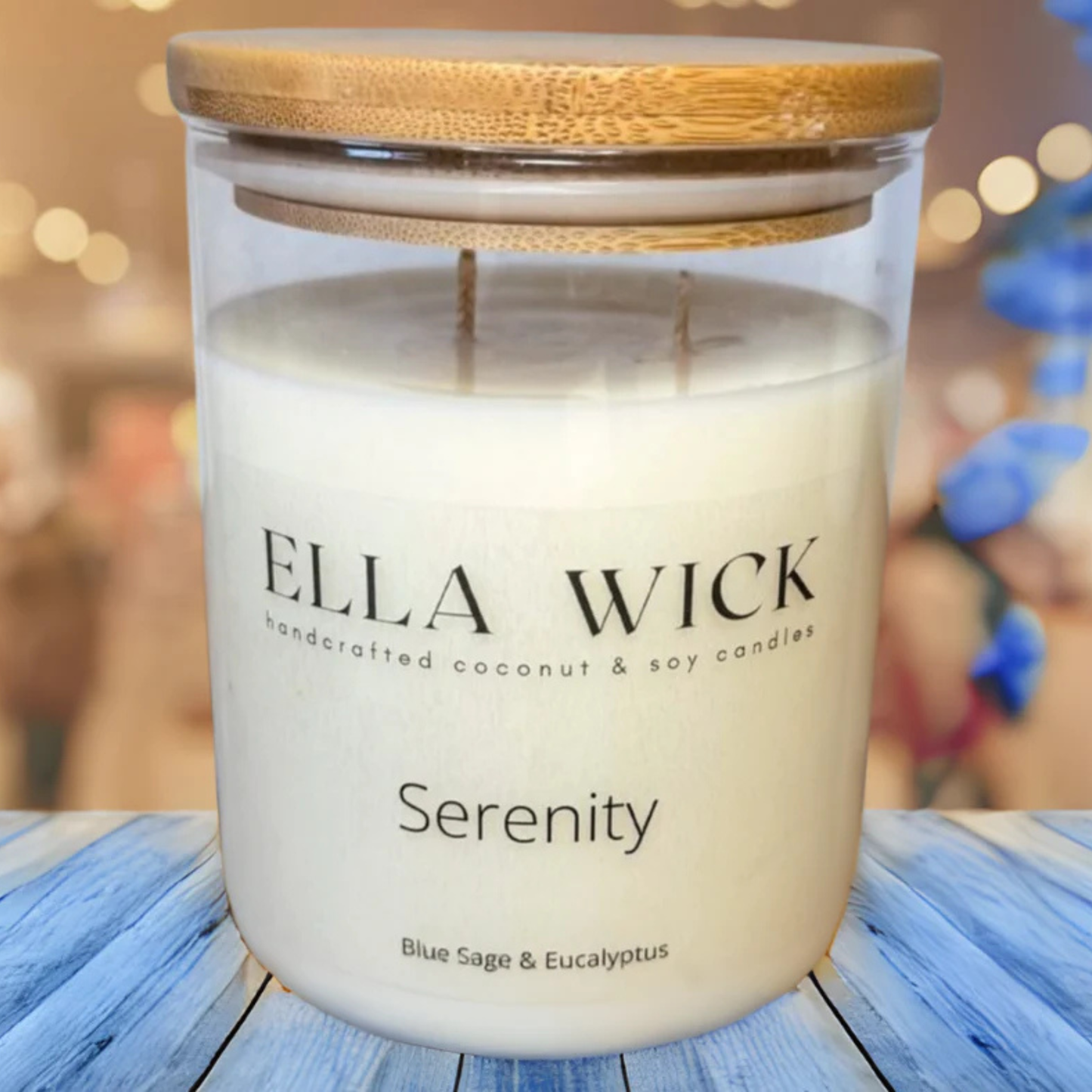Serenity - Blue Sage & Eucalyptus
