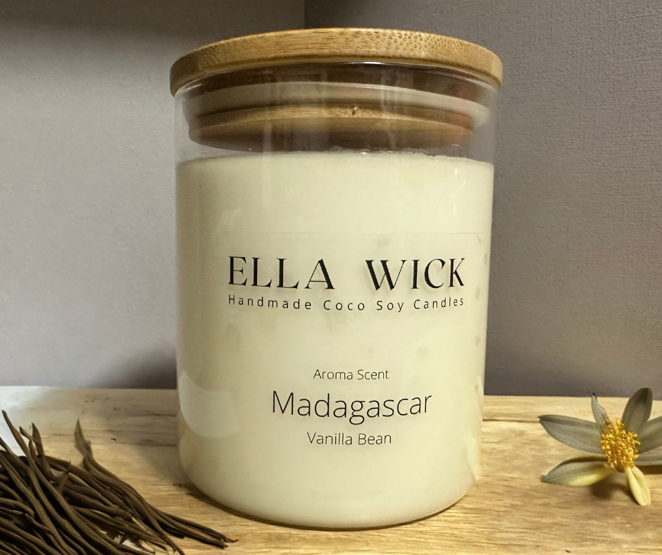 Madagascar - Vanilla
