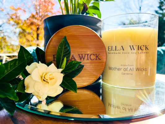 Mother of all Wicks - Gardenia